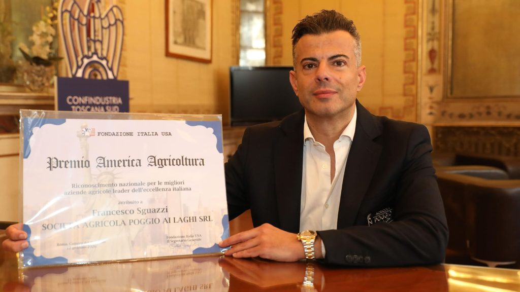 Premio America Agricoltura – Interview 1/5