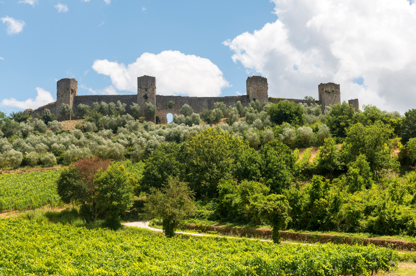 Castello di Monteriggioni