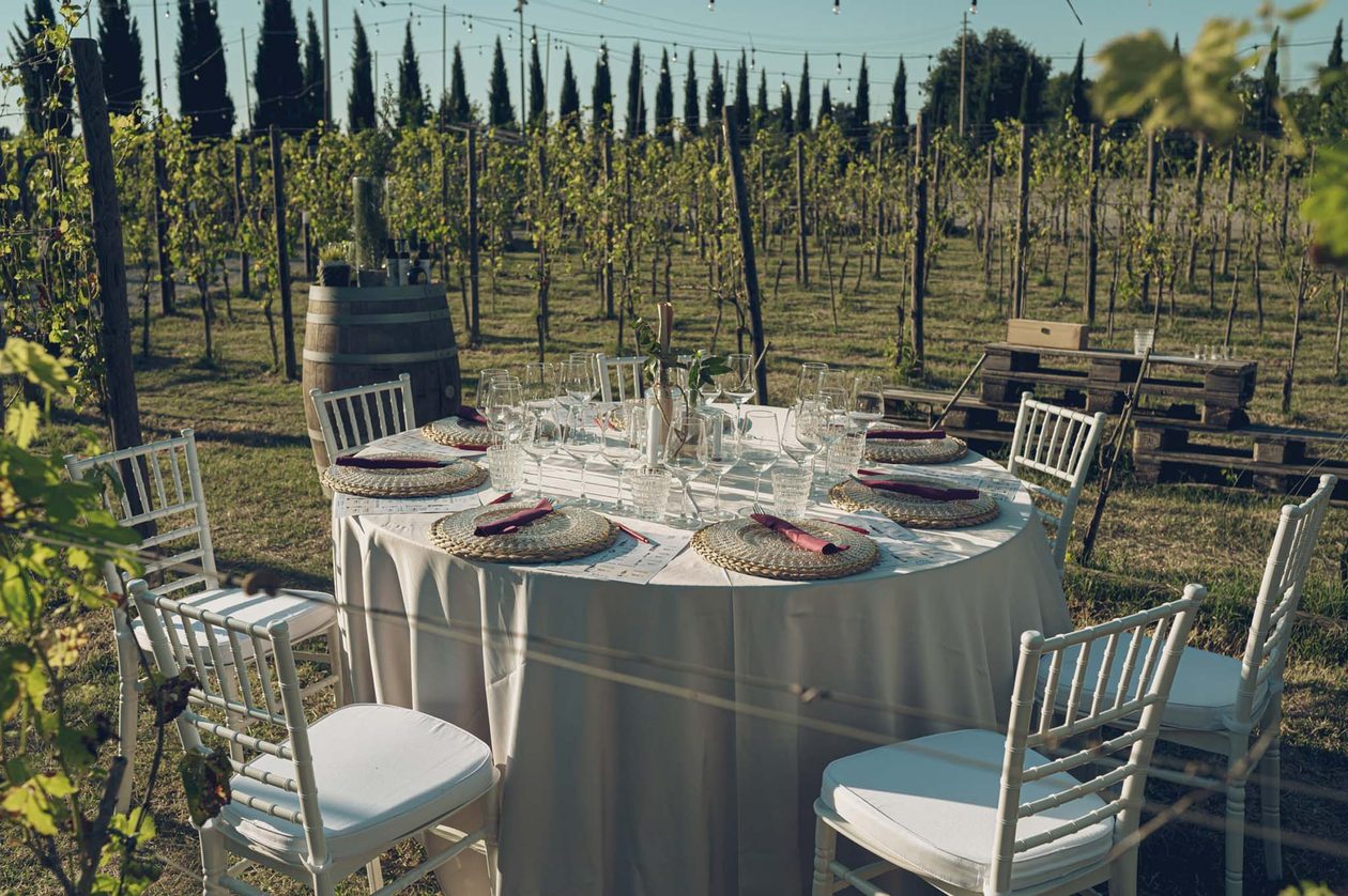 The Vineyards – Poggio ai Laghi