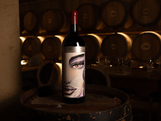 Unique Hand Painted Labels