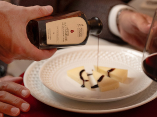 Two Sophisticated Vinegars