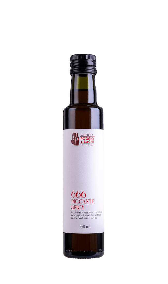 Chili Pepper Oil