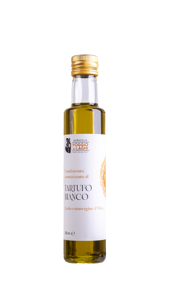 White Truffle Olive Oil