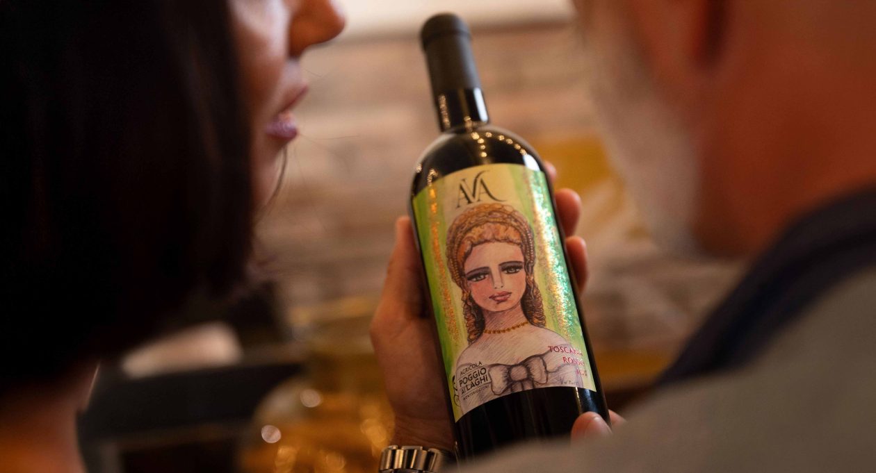 Donna Ava – Toscana IGT – Supertuscan – 2022