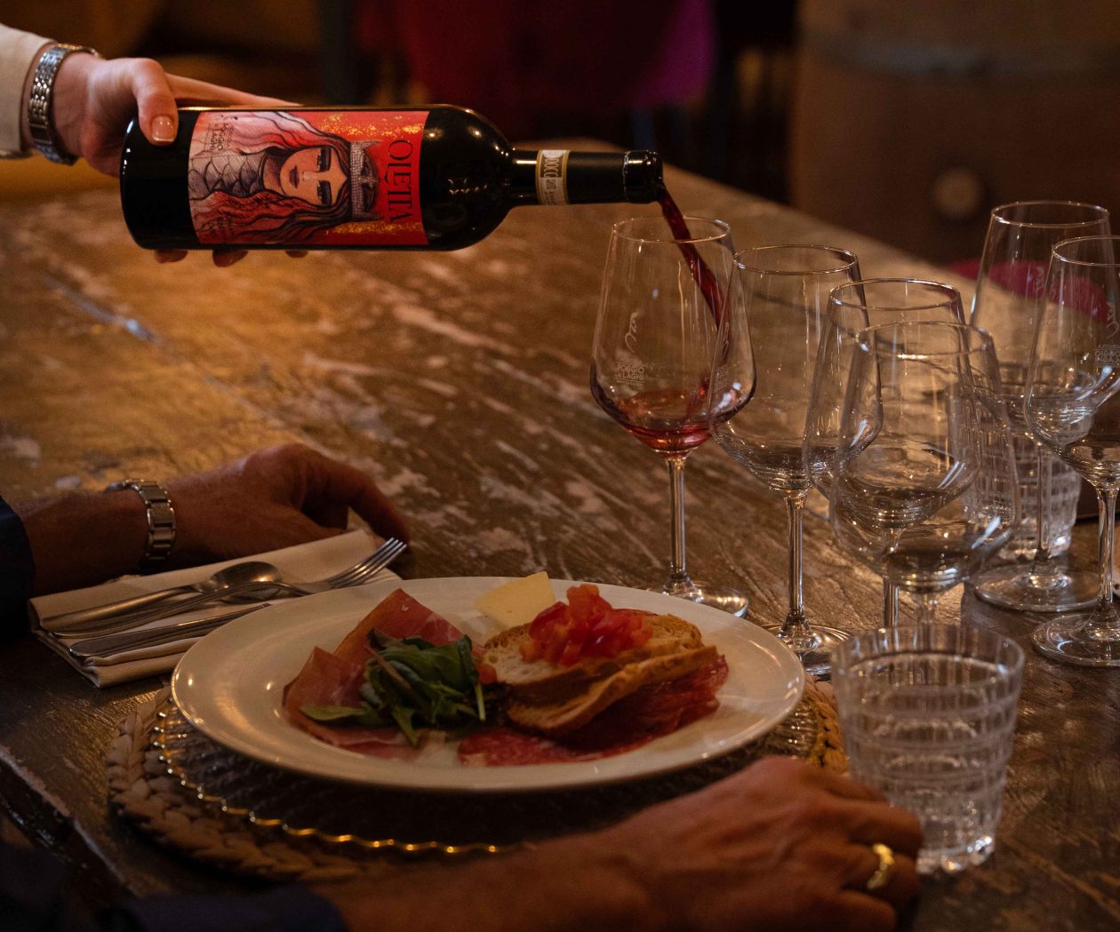 Oletta – Chianti Riserva DOCG – 2022