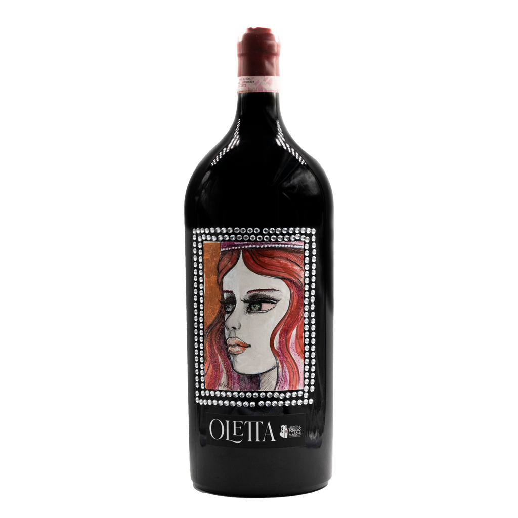 Oletta Chianti Riserva DOCG 6L
