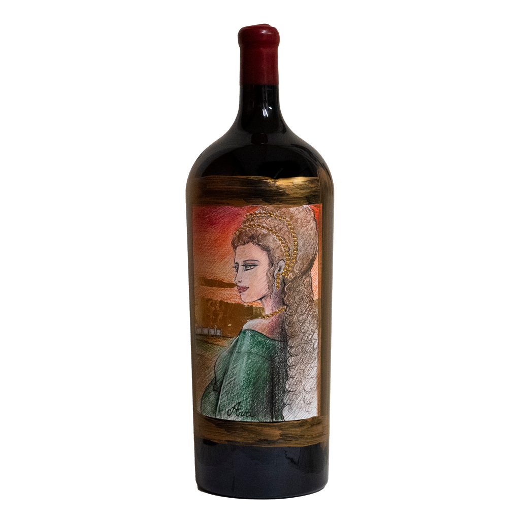 AVA Toscana Rosso IGT Supertuscan 12L