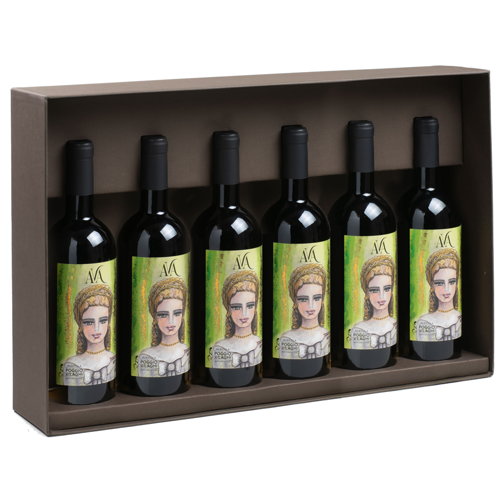 STRENGTH Pure Tuscan Strength