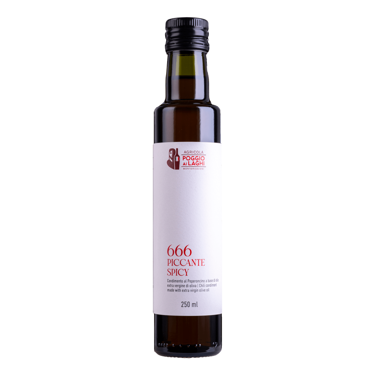 Chili pepper oil Extra virgin Olive oil