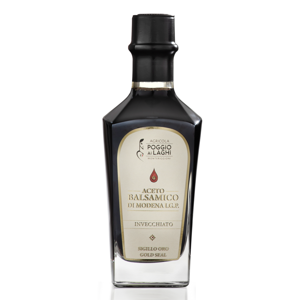 Balsamic Vinegar Of Modena PGI Aged Gold