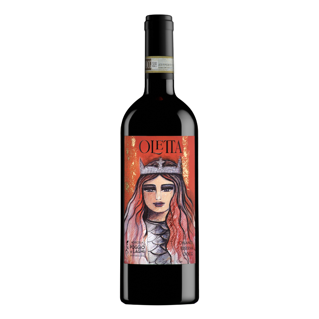 OLETTA Chianti Riserva DOCG – 2022
