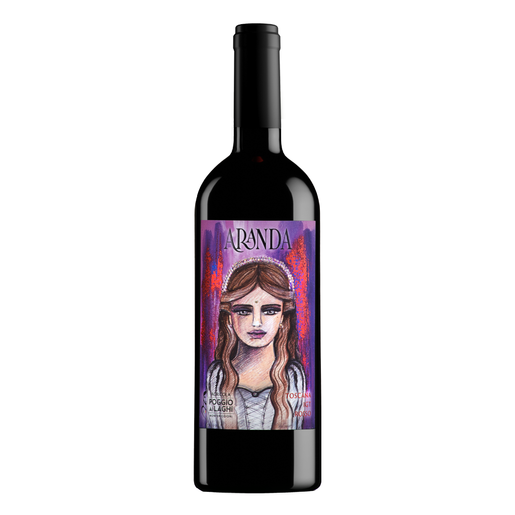 ARANDA Toscana Rosso IGT Supertuscan