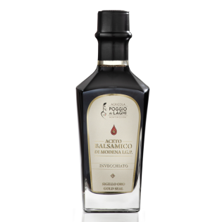 Balsamic Vinegar Of Modena PGI Aged Gold