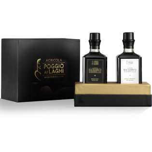 Luxury Box Balsamic Vinegar Of Modena PGI