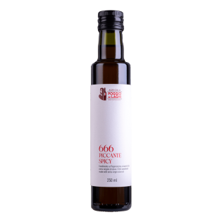 Chili pepper oil <br> Extra virgin Olive oil