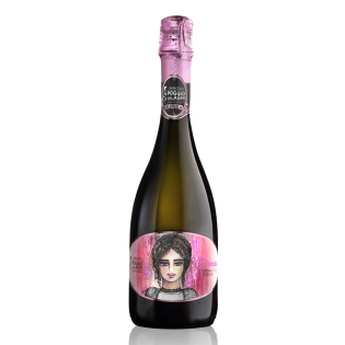 FIRMINA <br>Spumante Rosé Extra Dry