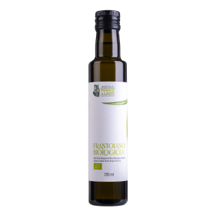 Frantoiano Biologico <br>Extra virgin Olive oil