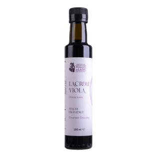 Lacrime Viola, Vinegar With Valdelsa Onions
