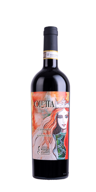 Oletta, Chianti Riserva DOCG – 2021 (Subscription)
