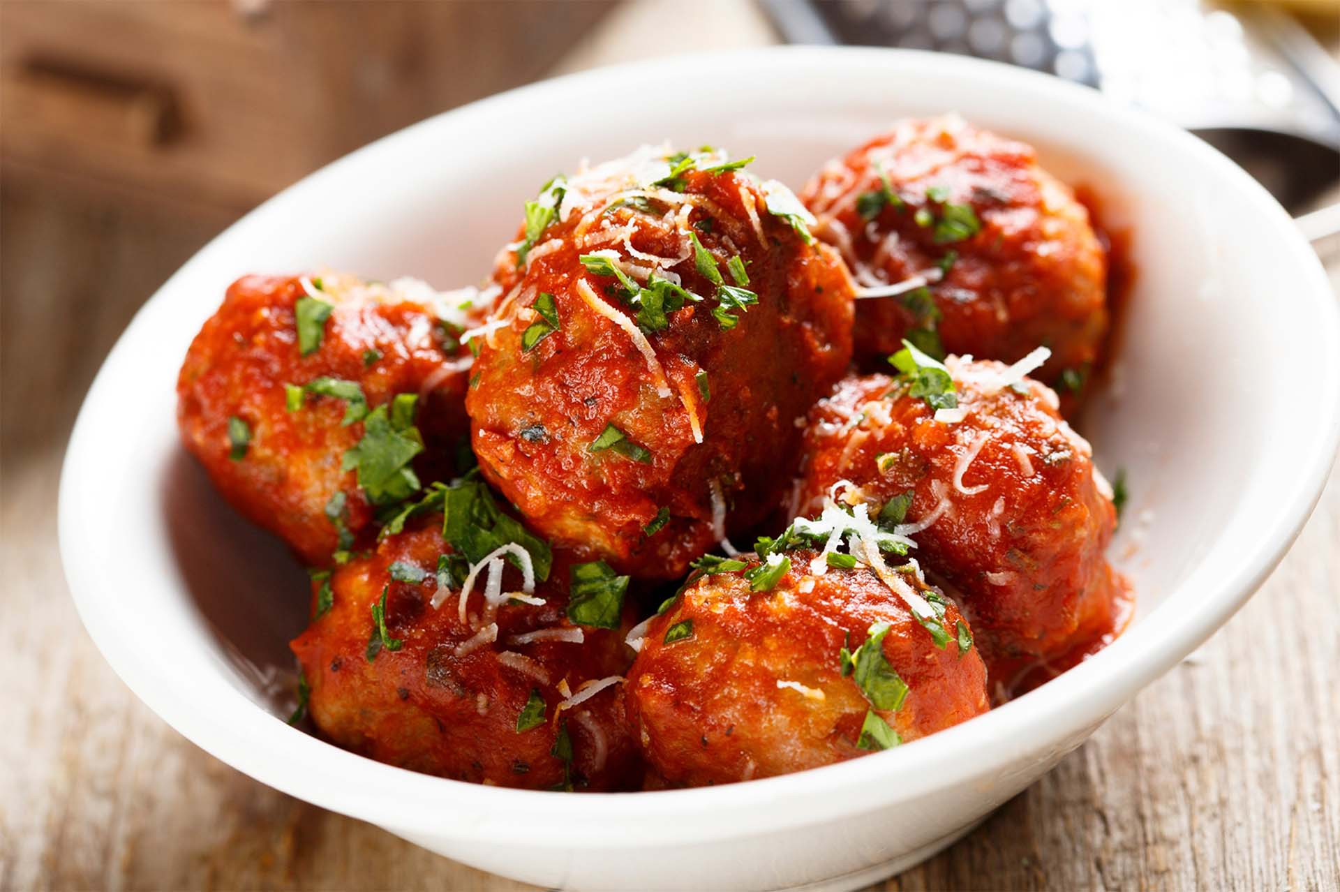 Main dish example