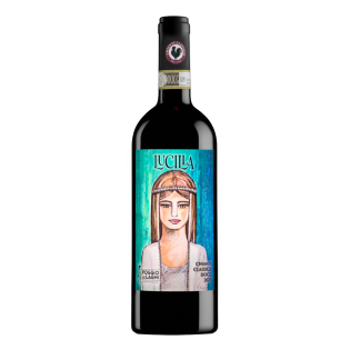 LUCILLA<br>Chianti Classico DOCG – 2023