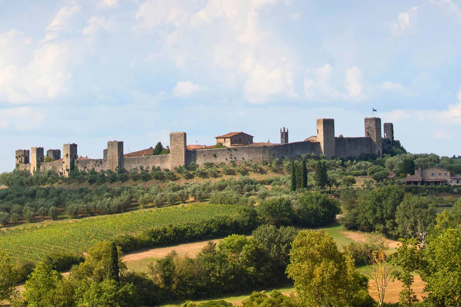 Monteriggioni – Poggio ai Laghi Wine Shop