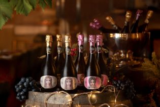 THE FEAST <br>A toast to joy