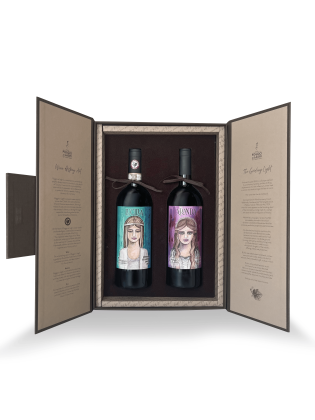 HERITAGE GIFT BOX <br> Freedom & Happiness