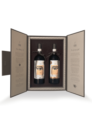 HERITAGE GIFT BOX <br> Lago Chiaro & Lago Scuro