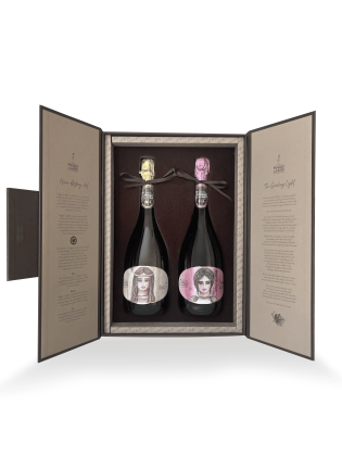 HERITAGE GIFT BOX  <br> Well-being & Love